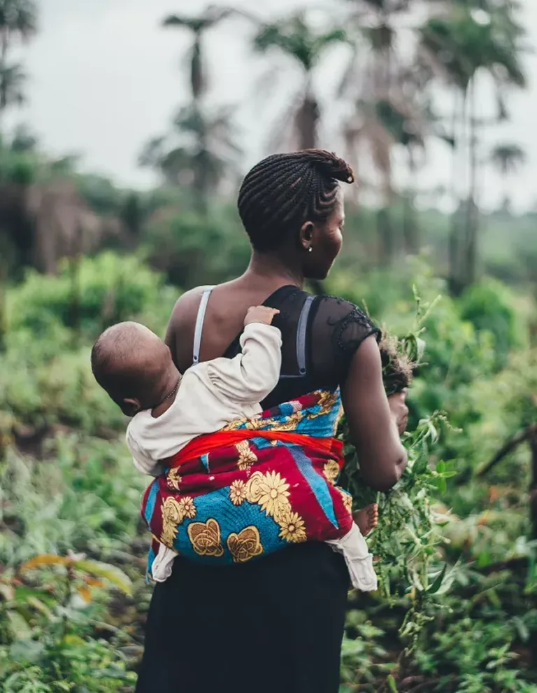 Africa First!